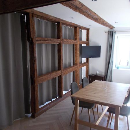 เปอติต เวนิส Apartment กอลมาร์ ภายนอก รูปภาพ