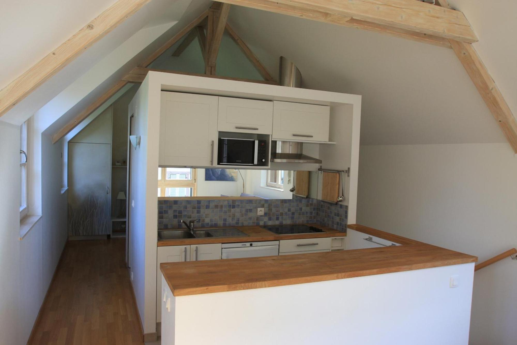 เปอติต เวนิส Apartment กอลมาร์ ภายนอก รูปภาพ