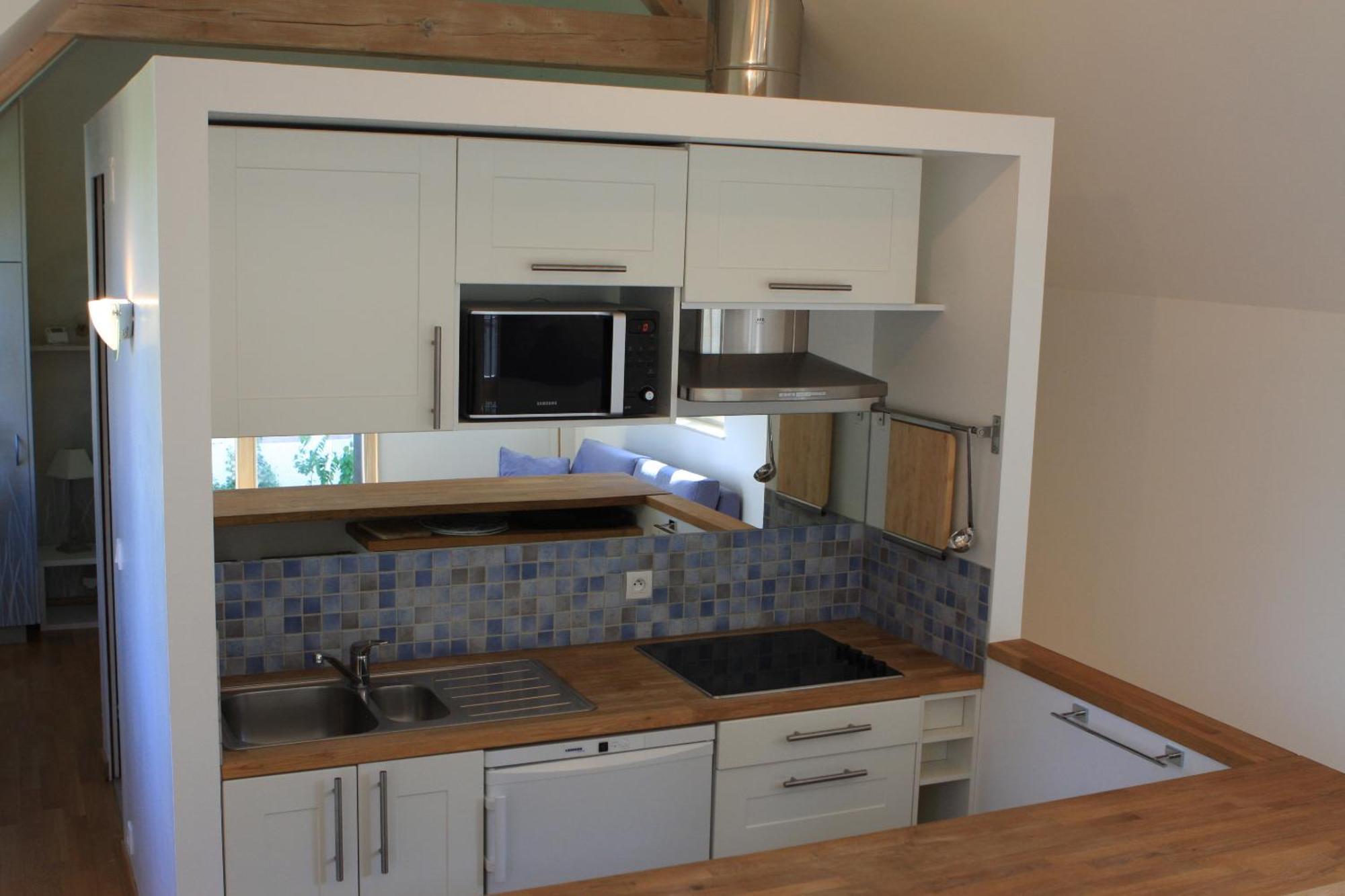 เปอติต เวนิส Apartment กอลมาร์ ภายนอก รูปภาพ