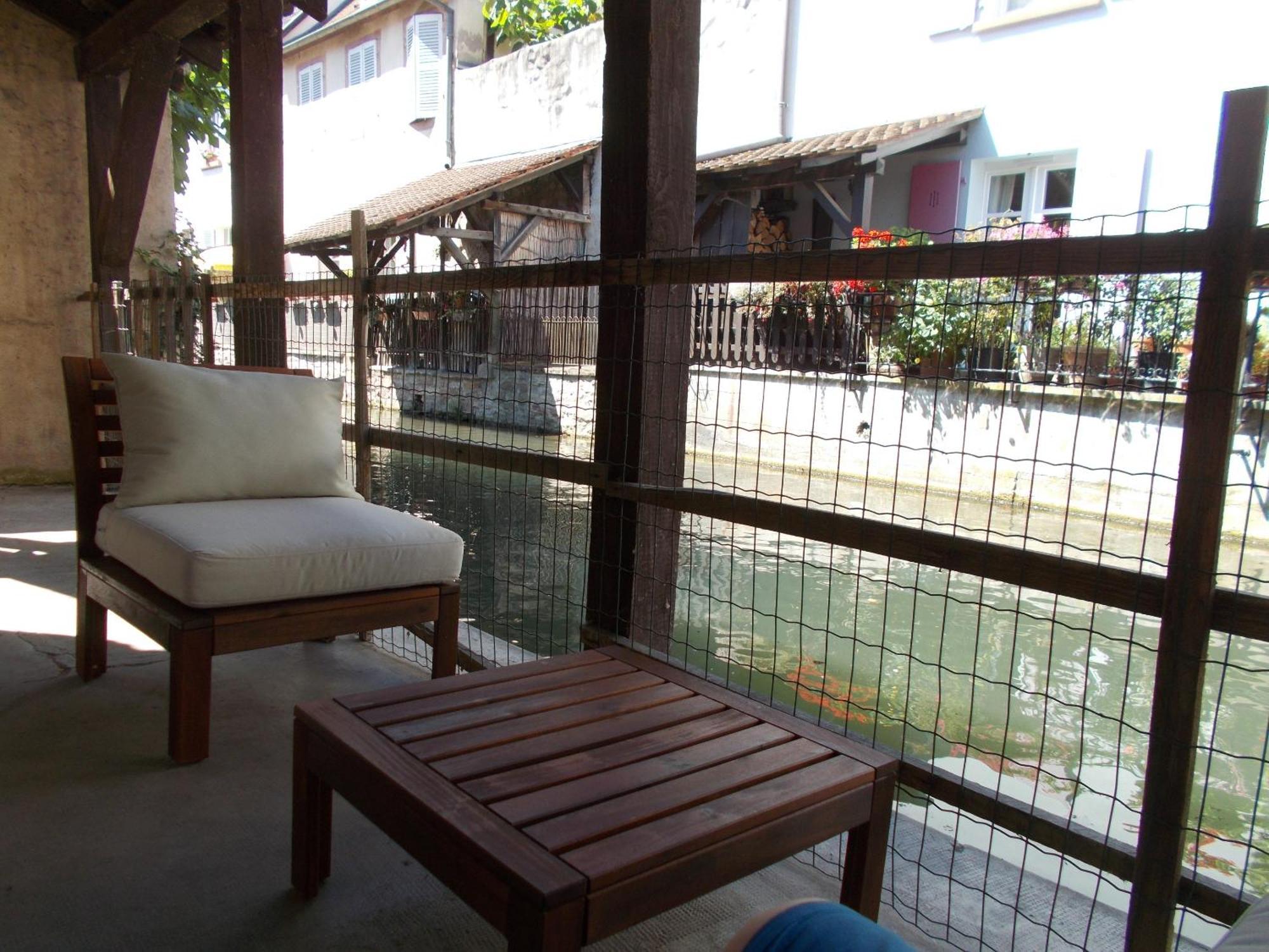 เปอติต เวนิส Apartment กอลมาร์ ภายนอก รูปภาพ